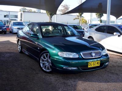 2001 Holden Special Vehicles Grange Sedan WH for sale in Minchinbury